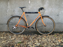 Tangerine Pleasure Cruiser photo