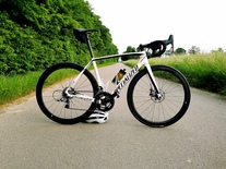 Specialized Tarmac Pro Disc Race SL5 photo