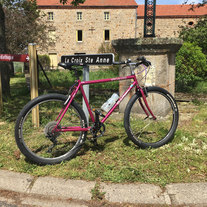 Tati's 1991 Specialized Rockhopper photo