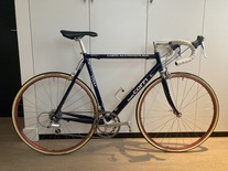 Team MG-Technogym Fausto Coppi K14 photo