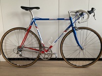 Team Motorola Eddy Merckx SLX