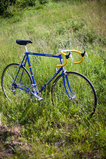 TECHNOBULL 1980s Road Bike photo