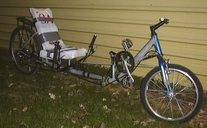 2001 Ted LWB Recumbent