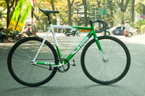 Teddy's Cinelli Mash