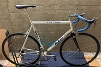 Teker deda zero - steel photo
