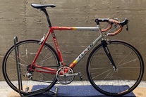 Teker pro team alc road bike photo