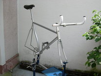 TEXTIMA GDR national team track bike 734 photo