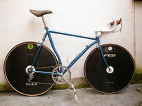 TEXTIMA GDR road TT bike