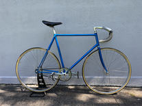 Textima Sprint Track Bike (1980)