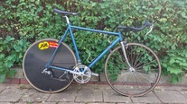 Textima Zeitfahrrad
