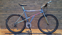 1992 Haro Extreme Comp 7000 AL