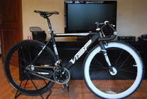 VISP Trx 790 (The Black Mamba)