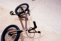 The BMX Whip