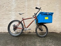 The Cargo Bike