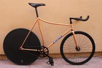 the COPPER BENOTTO pursuit funny bike