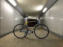 The Kitchen Bike