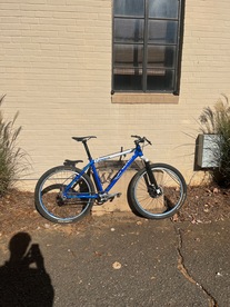 The Mountain Bike [Dismantled/Sold]
