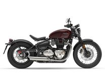 The New Triumph Bonneville Bobber