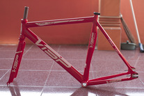 Red Frame VISP sold