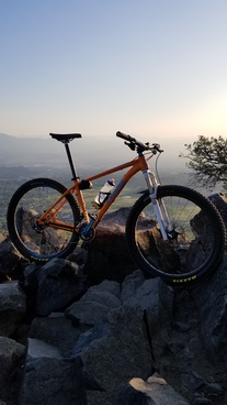 2014 Trek Stache 7 photo