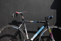 Cinelli X Mash SF Histogram 2011