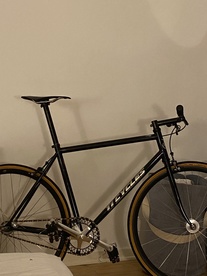 Ti Cycles "BigAss Track" photo