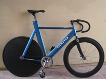 TIEMEYER PURSUIT TRACK bike photo