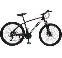 Titan 29" Favorite Tracker 19" black-red