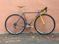 Titanium Banana Litespeed Classic photo