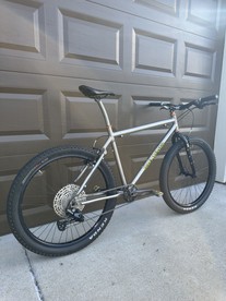 Titanium "Cock Lobster" 26er