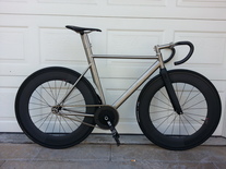 Titanium Fixed Gear (6.26kg)