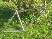 Titanium Lynskey Van Nicholas Litespeed photo