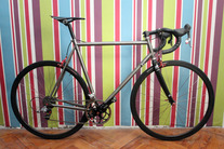 Titanium SRAM RED 2.0 photo