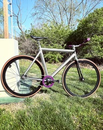 Titanium Track / Litespeed?