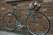 TJ Quick Fillet Braised Road Bike photo