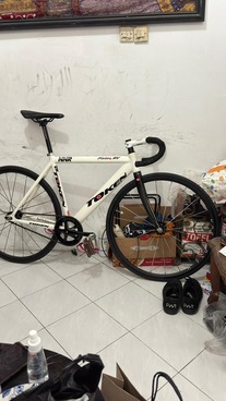 TOKEN PISTA RV photo