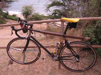 Tom Ritchey  Breakaway 2007 photo