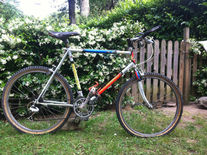 Tommasini Monte Amiata MTB photo