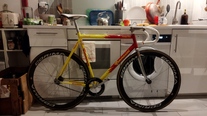 Tommasini Prestige Over Pista