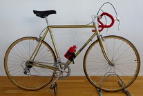 Tommasini Thomas classic road bike photo