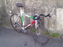 Top-Velo time Trial Bike photo