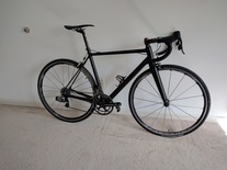 Torelli Racer Sram eTap photo