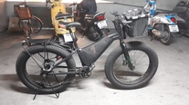 Totem KDS-D fatbike 26x4" 2017