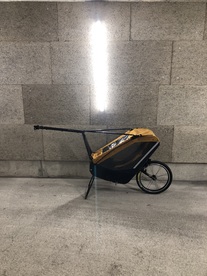 Tout-Terrain Singletrailer