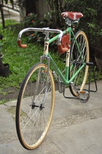 Townsend Grasstrack x Gazingdays Replica photo