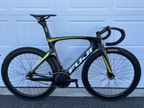 Track bike