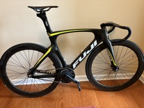 Track bike