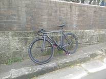 Track bike  54cm