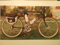 1985 Trail Blazer Mountain Bike photo