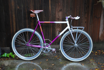 Traitor Ringleader Fixed Gear Build